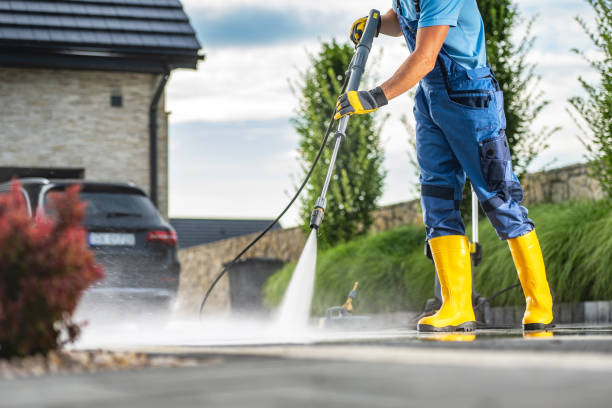 Best Driveway Pressure Washing  in Durant, OK